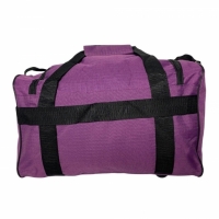 Geanta de calatorie, 40 x 20 x 25 cm, violet, Borderline, JBTB65-PLUM